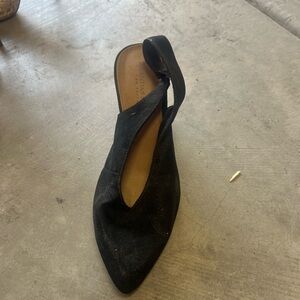 Elegant Black Women's Shoe